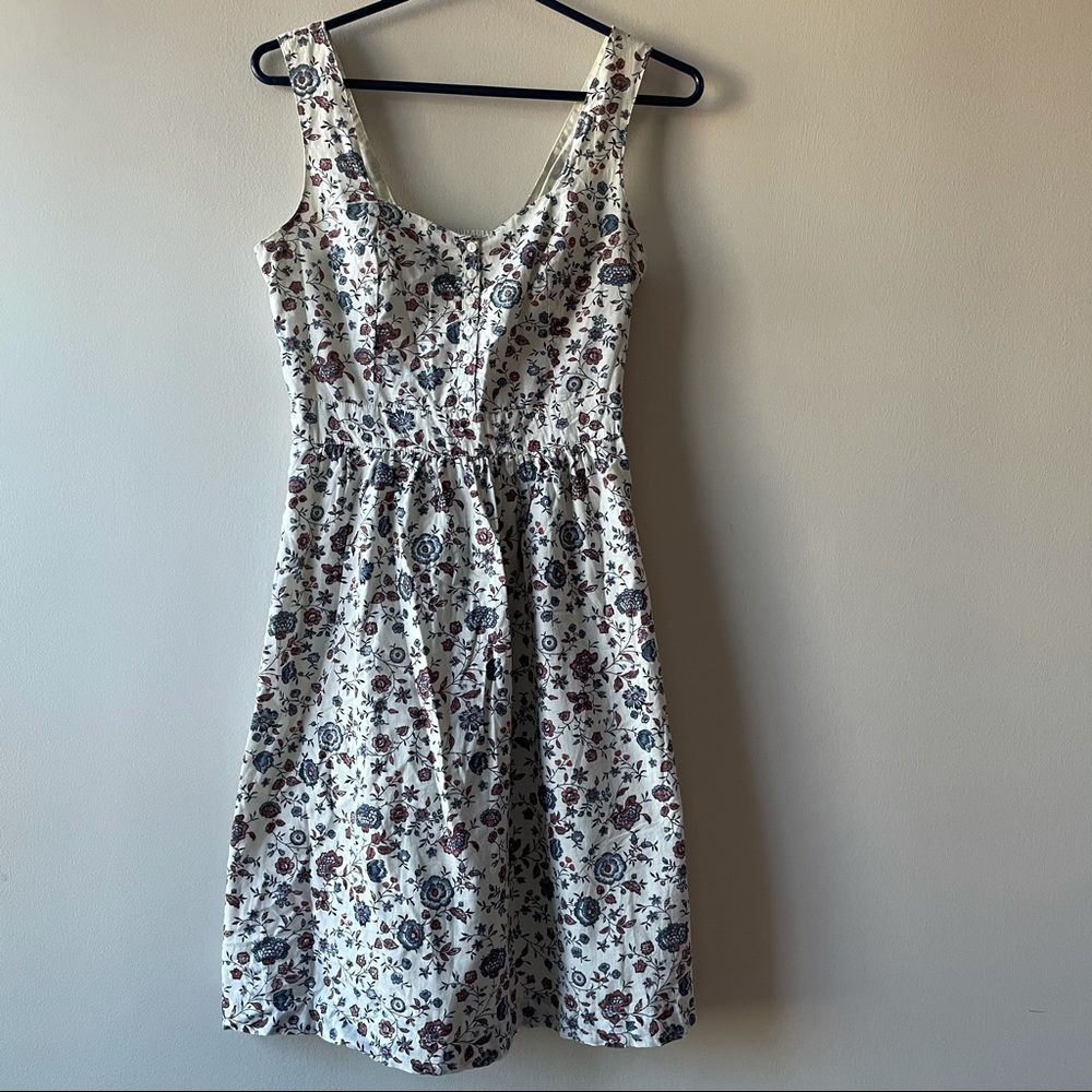 Summer Floral Dress by Fat Face (British Brand)